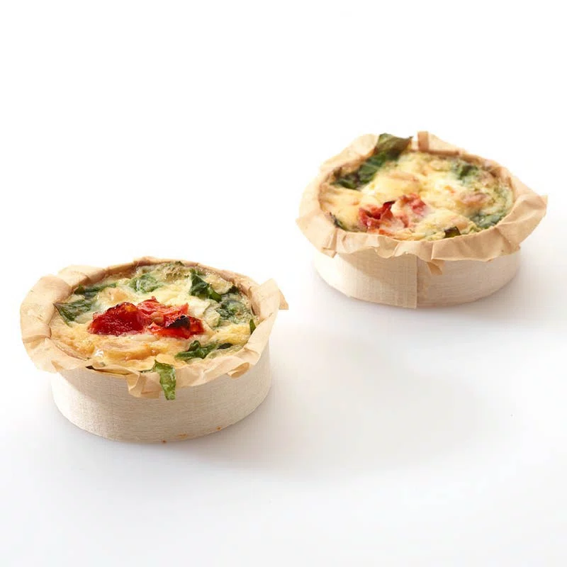 DIDESS MINI QUICHE MEDITERRANEE