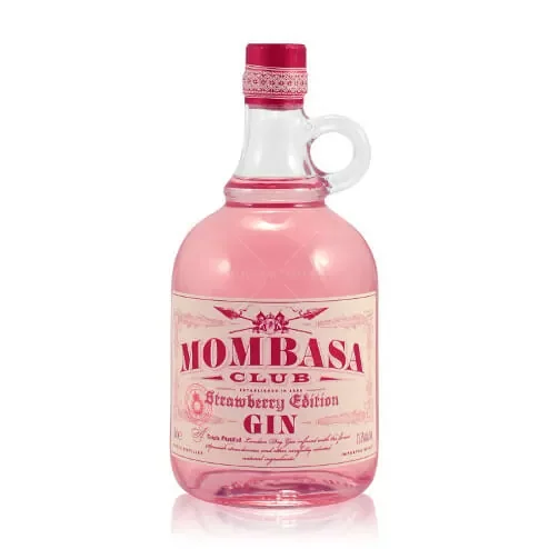 MOMBASA STRAWBERRY GIN