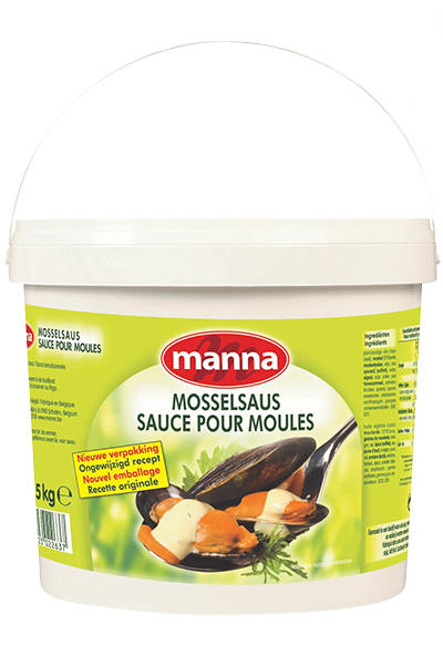 SAUCE POUR MOULES