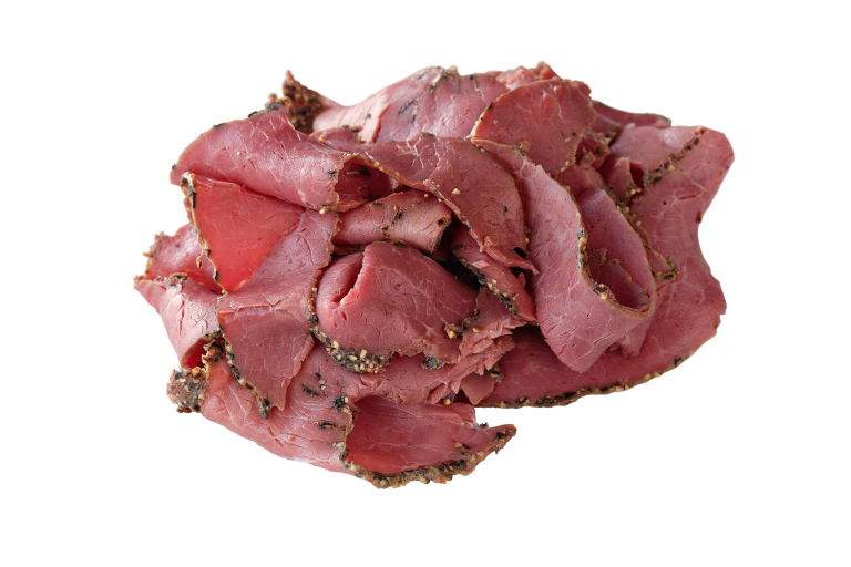 NY BEEF PASTRAMI HALAL LA936
