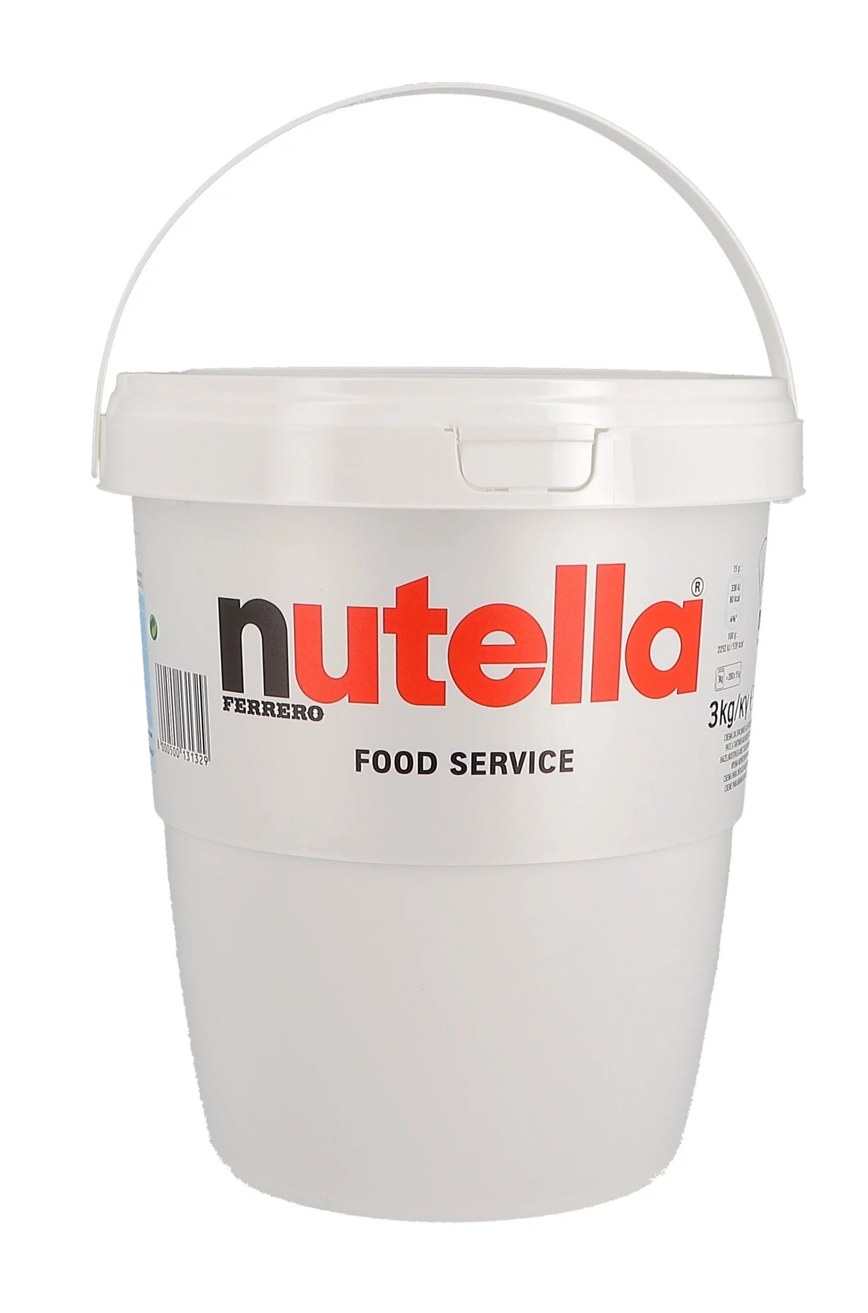 CHOCO NUTELLA 3K.