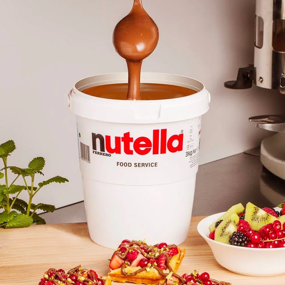 CHOCO NUTELLA 3K.