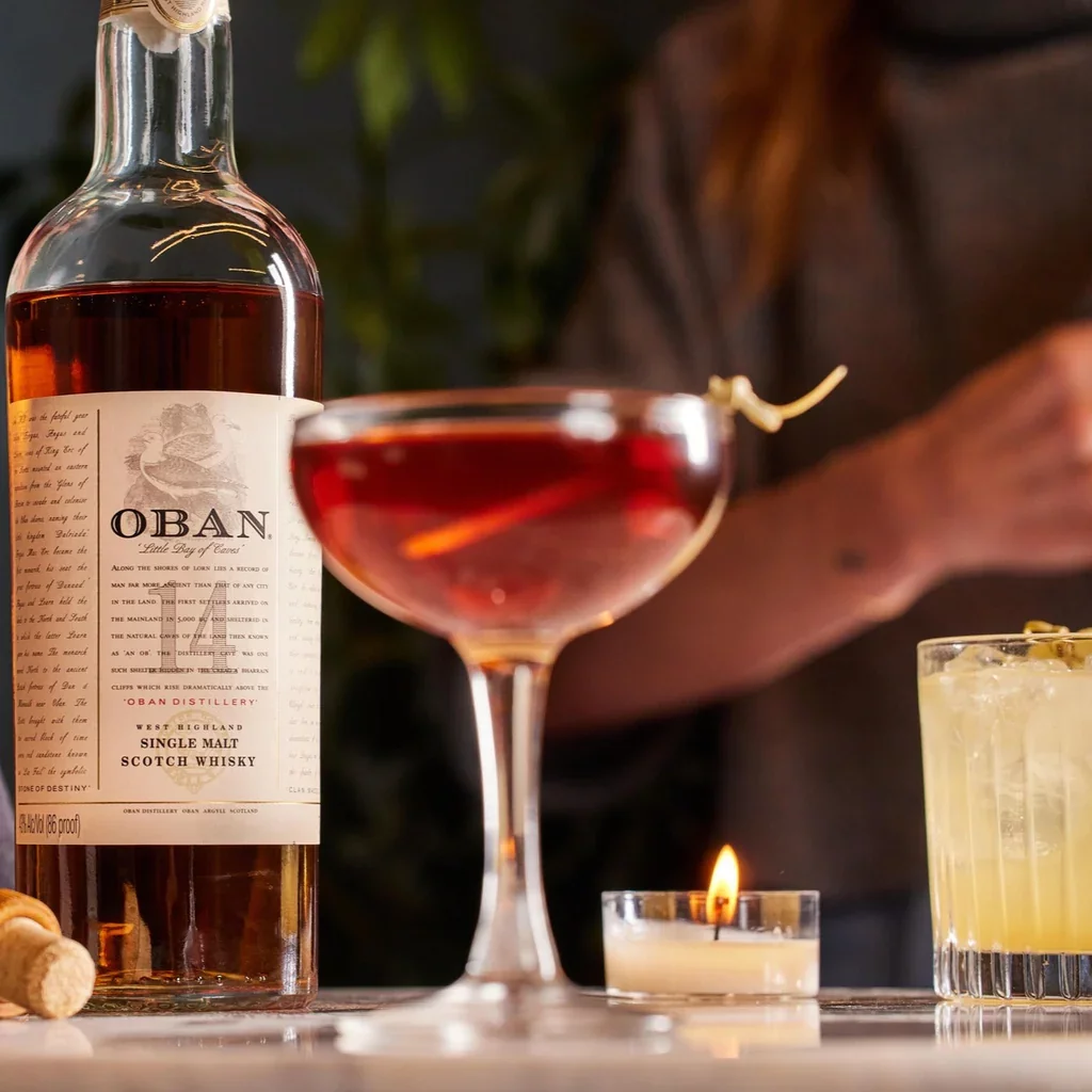 OBAN WHISKY