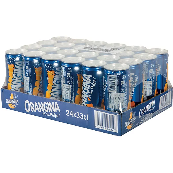 ORANGINA-------