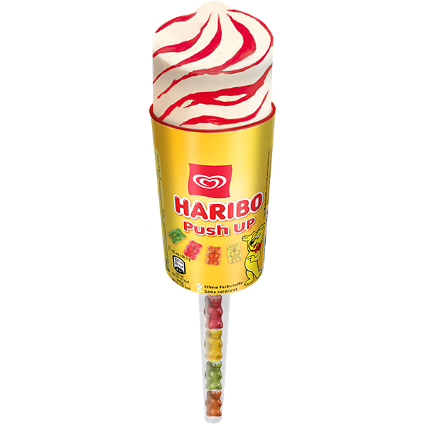 OLA MAX HARIBO PUSH UP