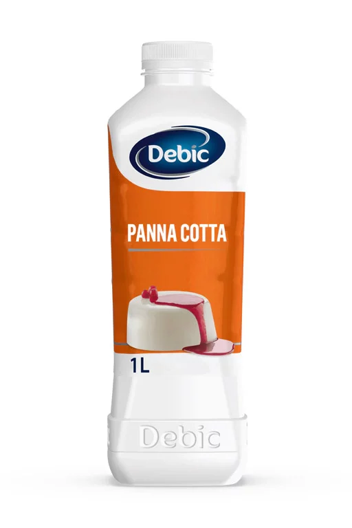 DEBIC PANNA COTTA