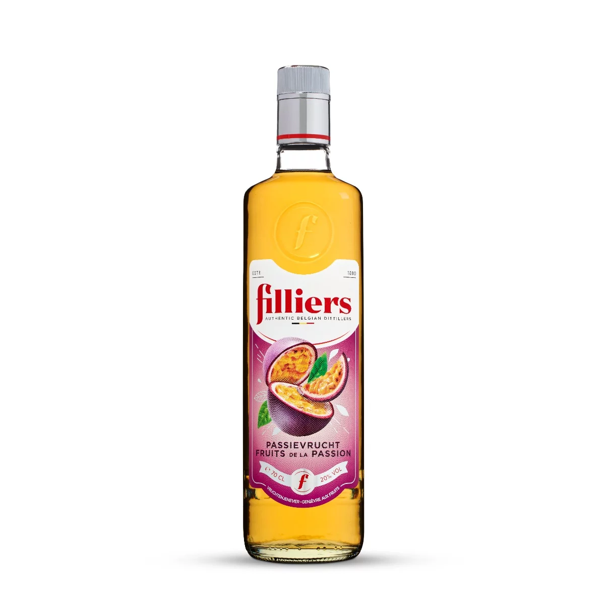 PASSIEVRUCHTENJENEVER FILLIERS