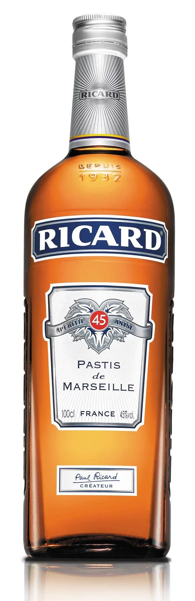 RICARD PASTIS