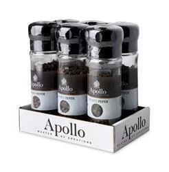 APOLLO POIVRE NOIR 