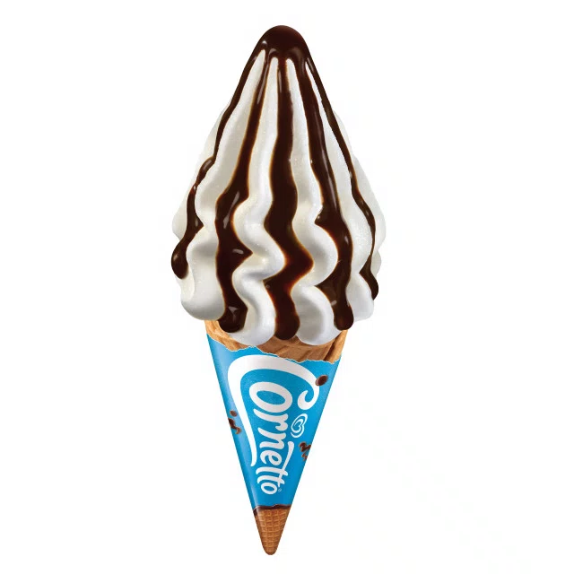 OLA CORNETTO KING CONE VANILLE