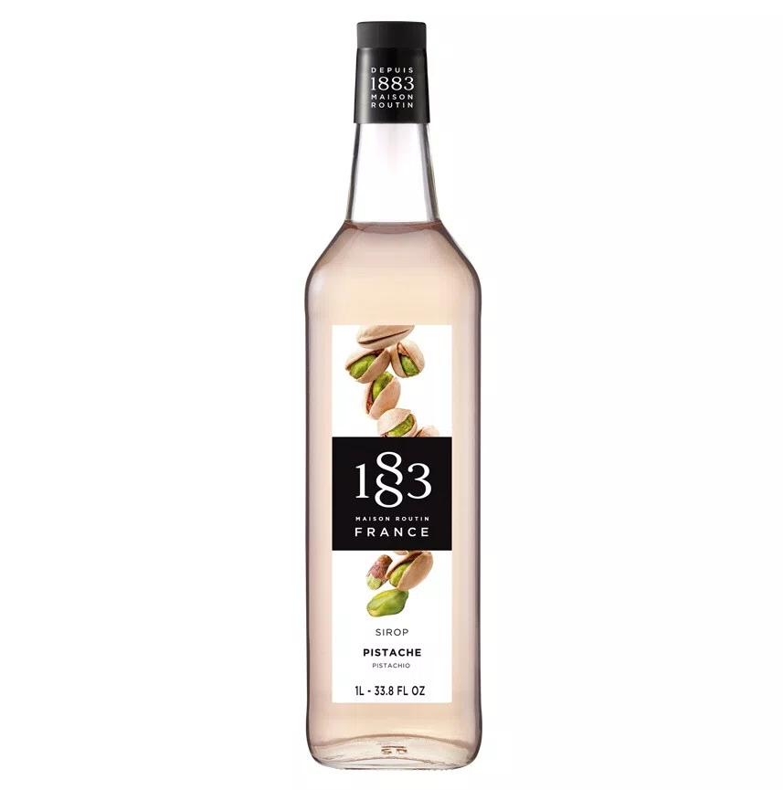 SIROOP ROUTIN 1883 PISTACHIO