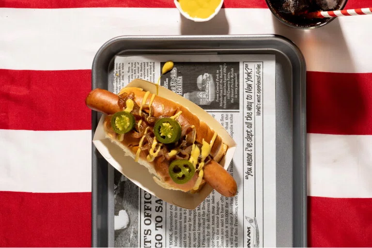 JALAPENO CHEESE DOG LA8405