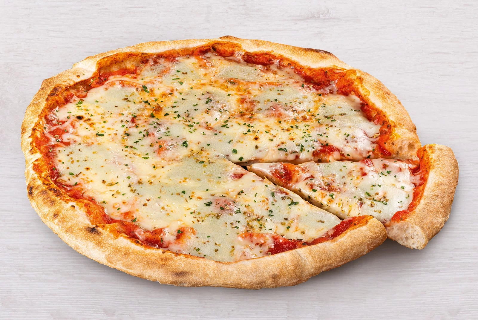 PIZZA PERFETTISSIMA QUATTRO FORMAGGI