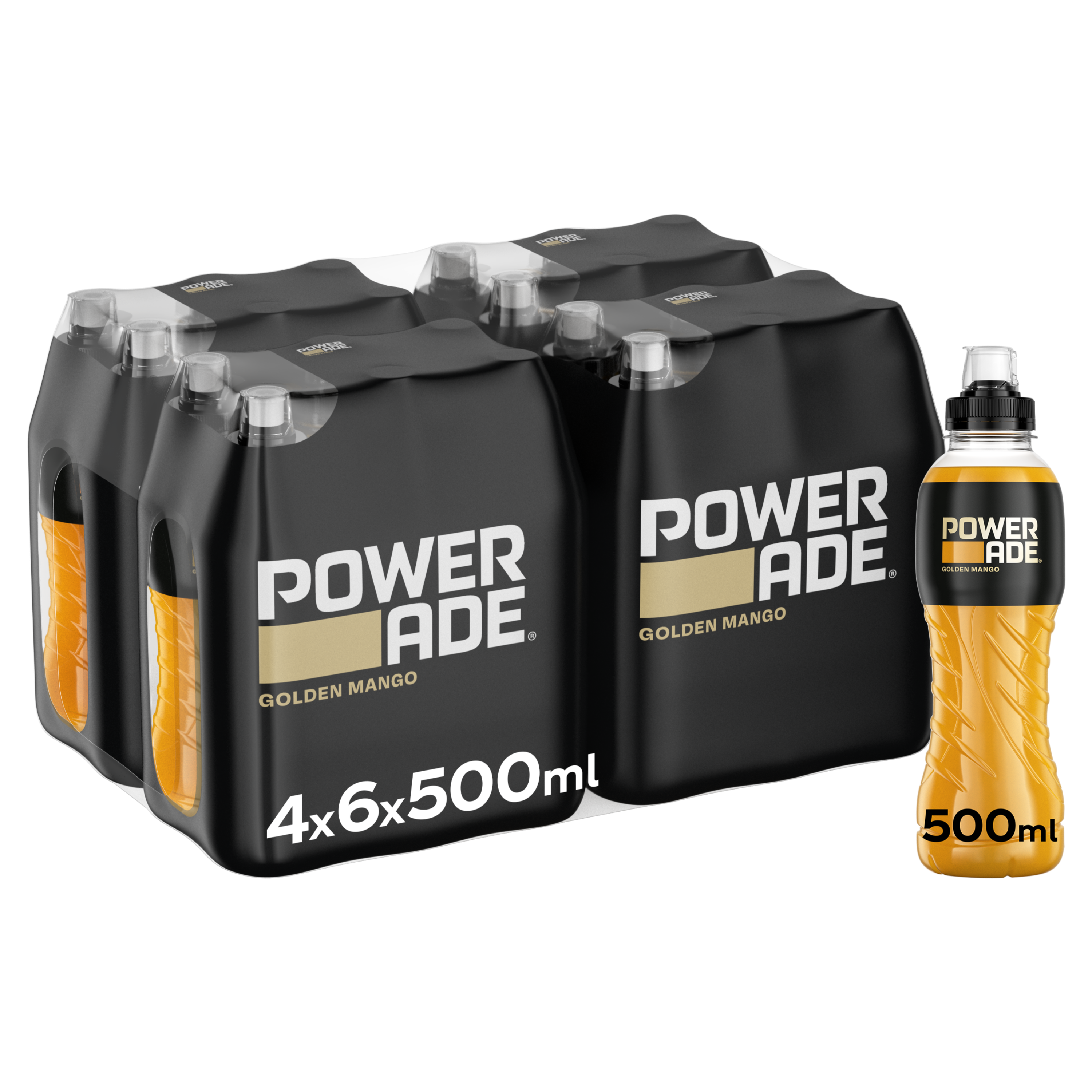 POWERADE GOLDEN MANGO