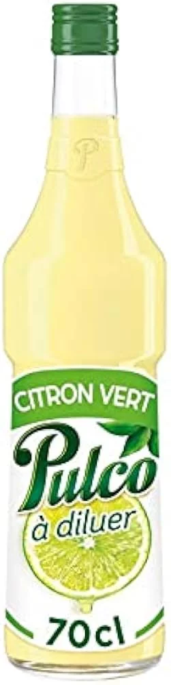 JUS DE LIMON PULCO