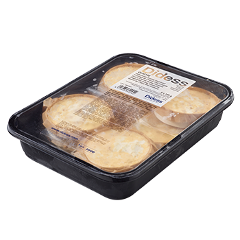 DIDESS QUICHE CHEVRE