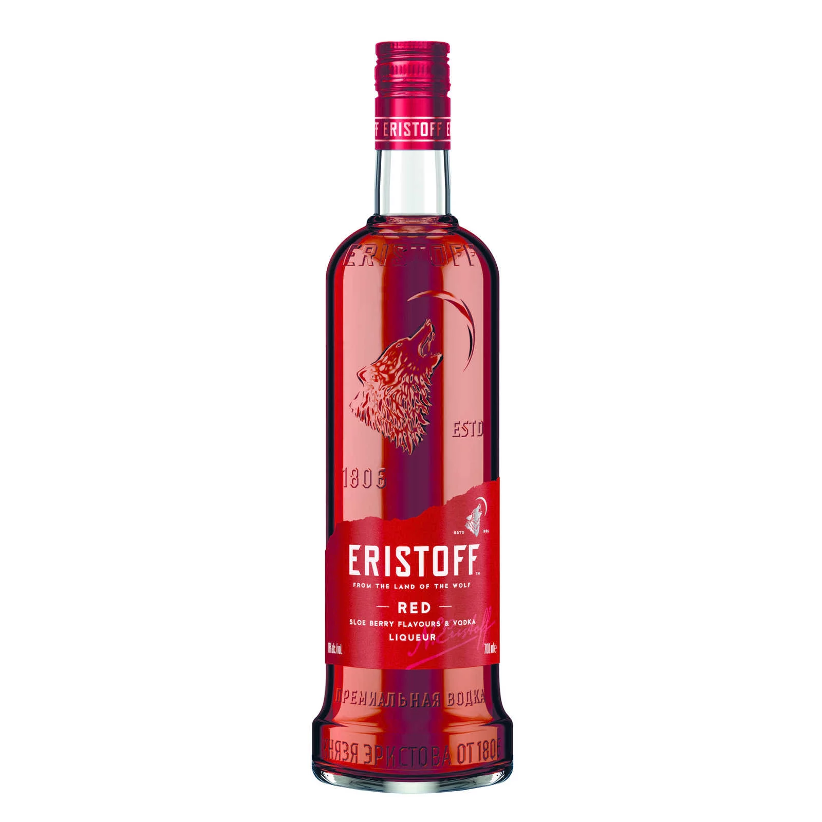 ERISTOFF RED