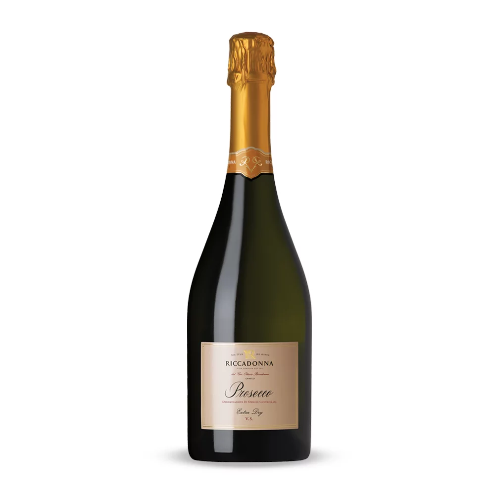 PROSECCO RICCADONNA