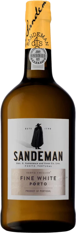 PORTO SANDEMAN WIT