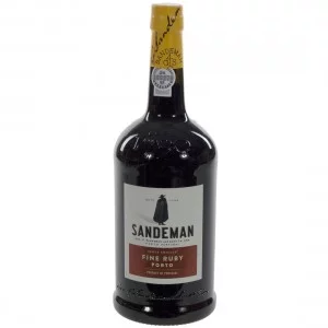 PORTO SANDEMAN ROOD