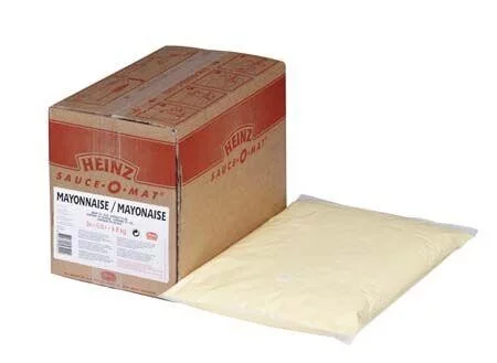 MAYONAISE SAUS-O-MATIC 3X5 L