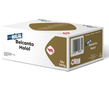 HALAL BELCANTO EXTRA