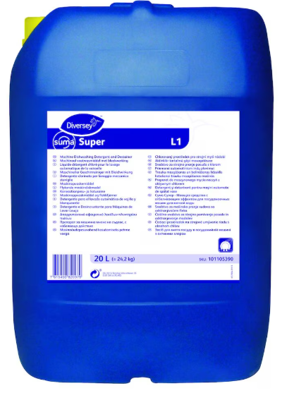 SUMA L1 SUPER (keukenhygiëne)