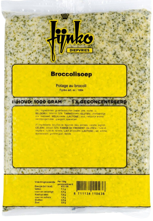 BROCCOLISOEP