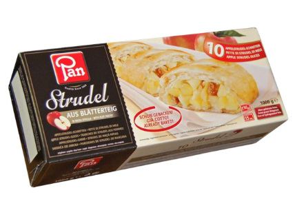 APPELSTRUDEL