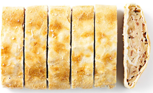 APPELSTRUDEL