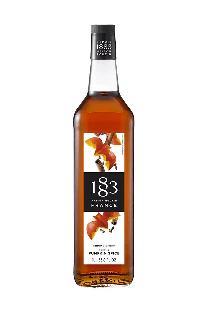 SIROOP ROUTIN 1883 PUMPKIN SPICE