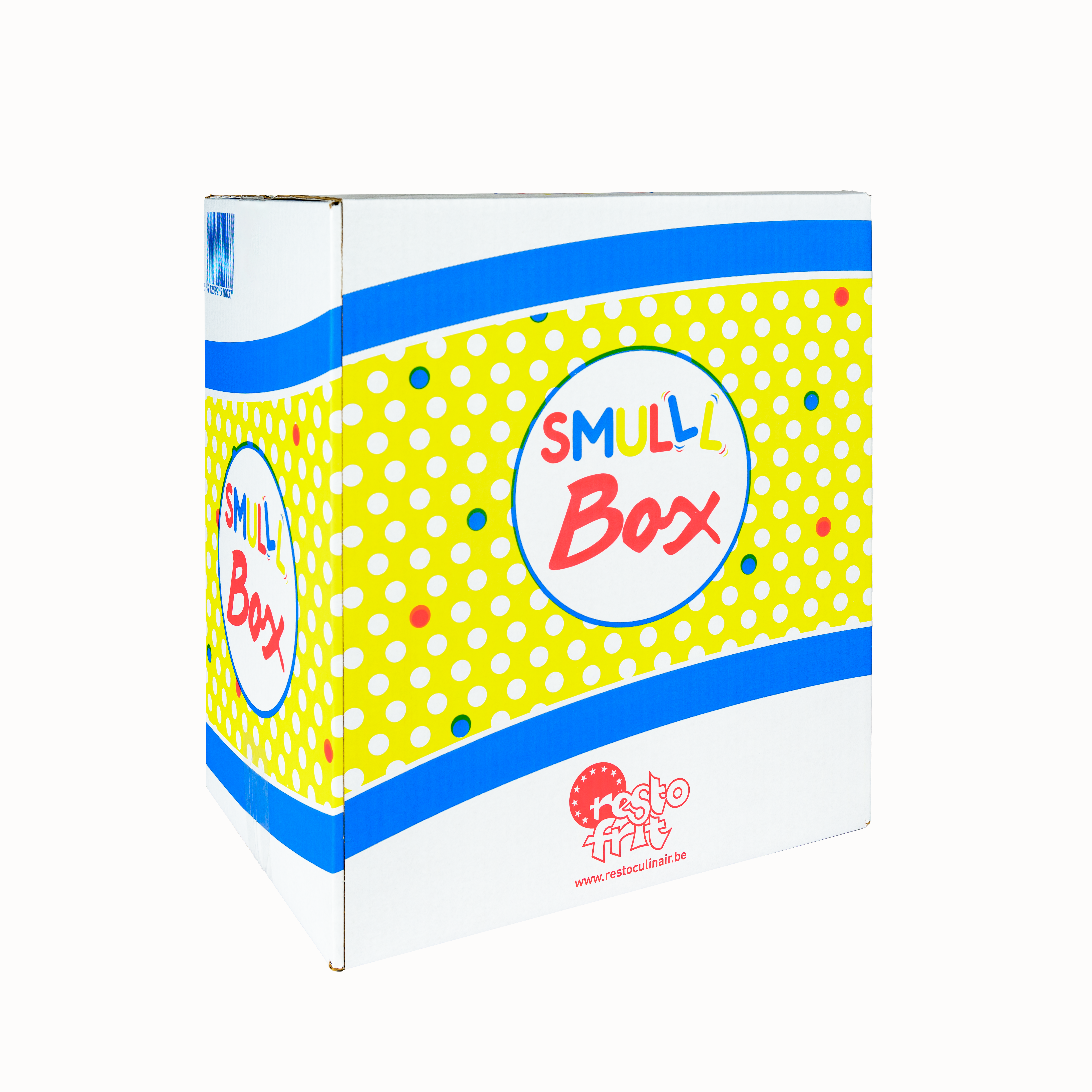 VERPAKKING SMULLLBOX