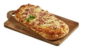 PIZZA SNACK PROSCIUTTO
