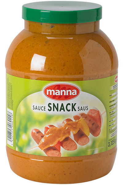 SAUCE FRICANDELLE SNACK