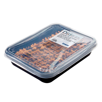 DIDESS GRILLE DE SILLY VANILLE/CHOCOLAT