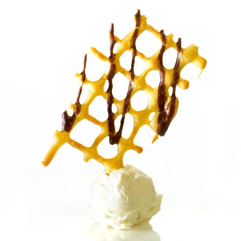 DIDESS GRILLE DE SILLY VANILLE/CHOCOLAT