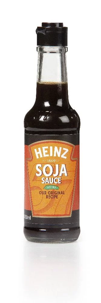SAUCE DE SOYA
