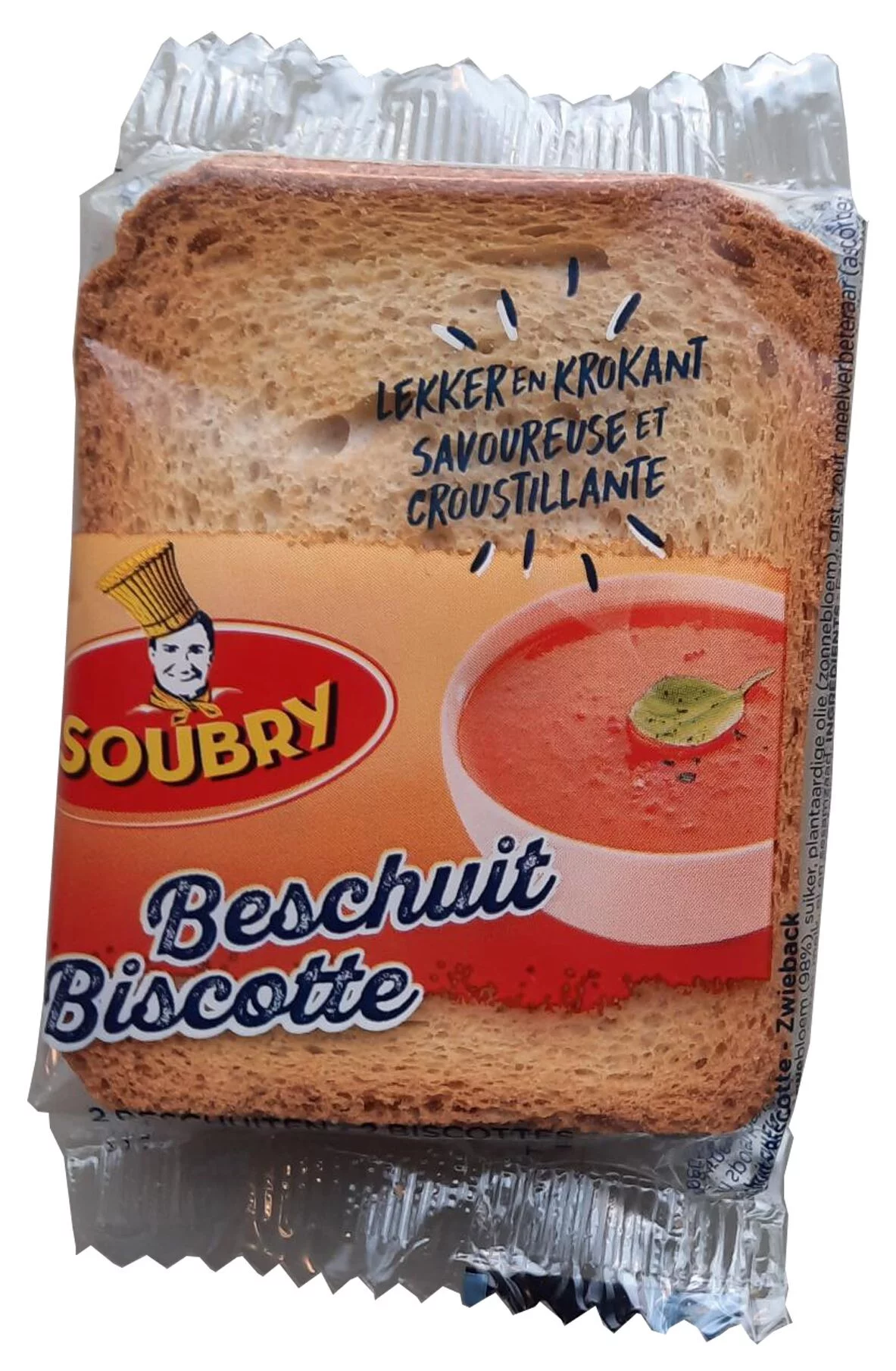 SOUBRY TOAST