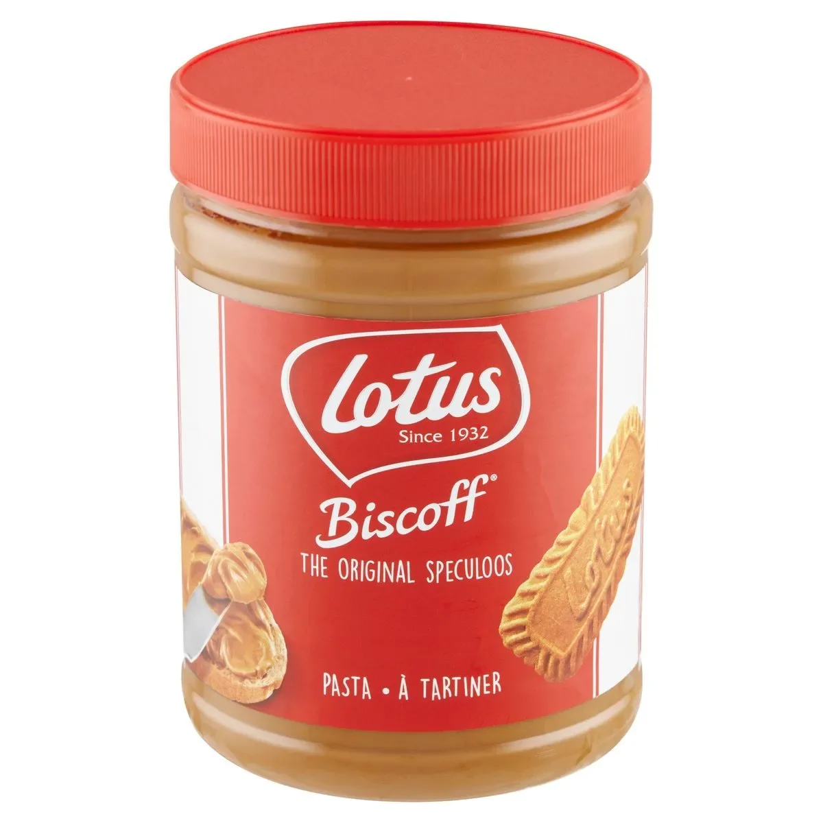 PASTA SPECULOOS 1.6 K.