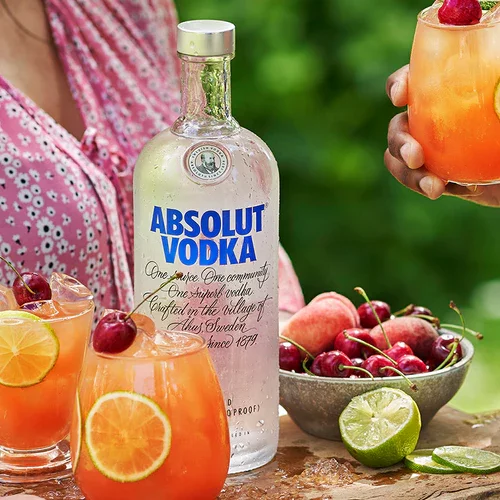 VODKA ABSOLUT