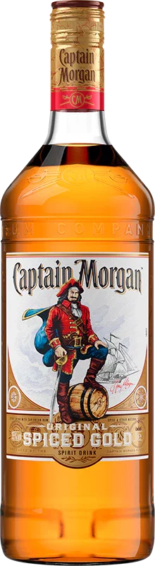 CAPTAIN MORGAN KEUKEN RUM