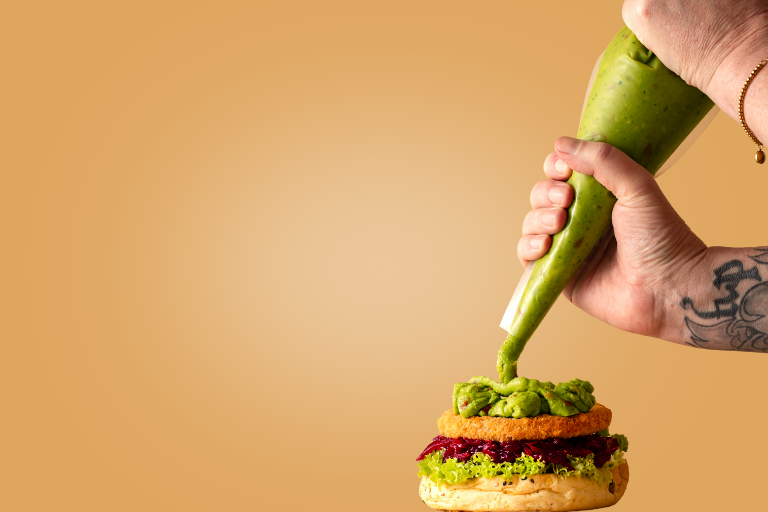 GUACAMOLE SPUITZAKKEN LA7582.1