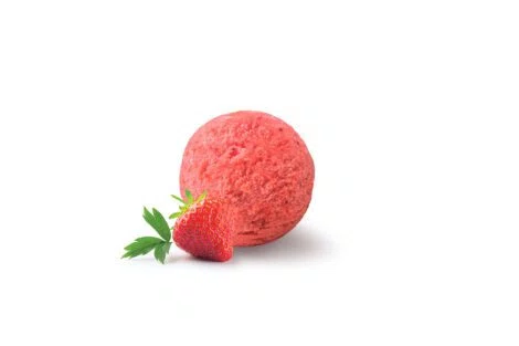 SORBET AARDBEI