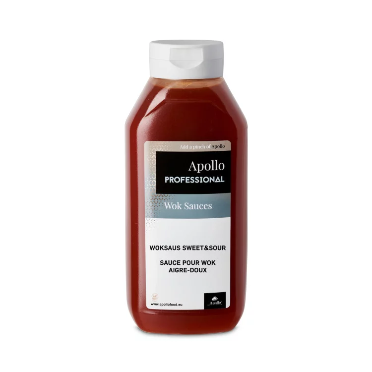 APOLLO SAUCE WOK SWEET&SOUR