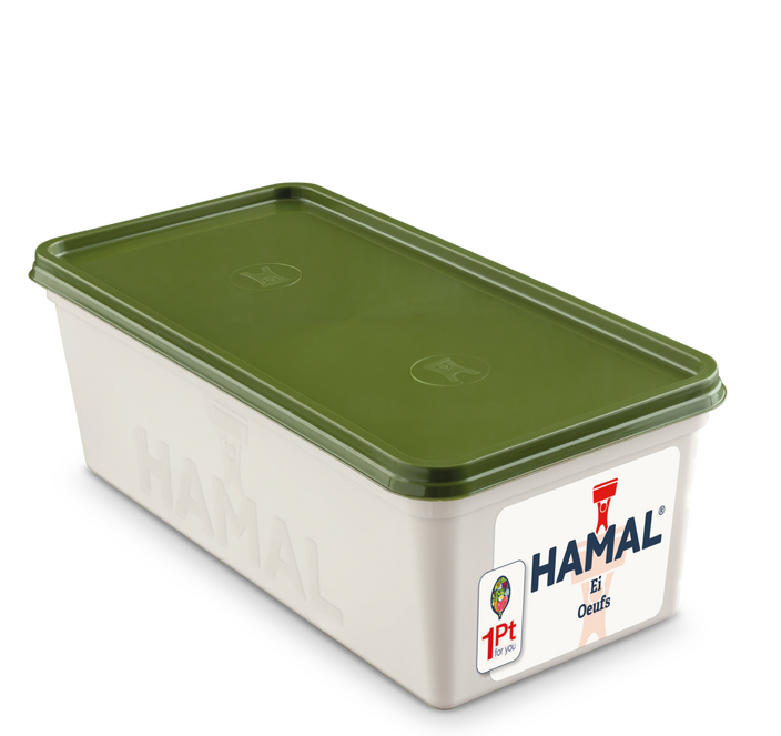 HAMAL EIERSALADE