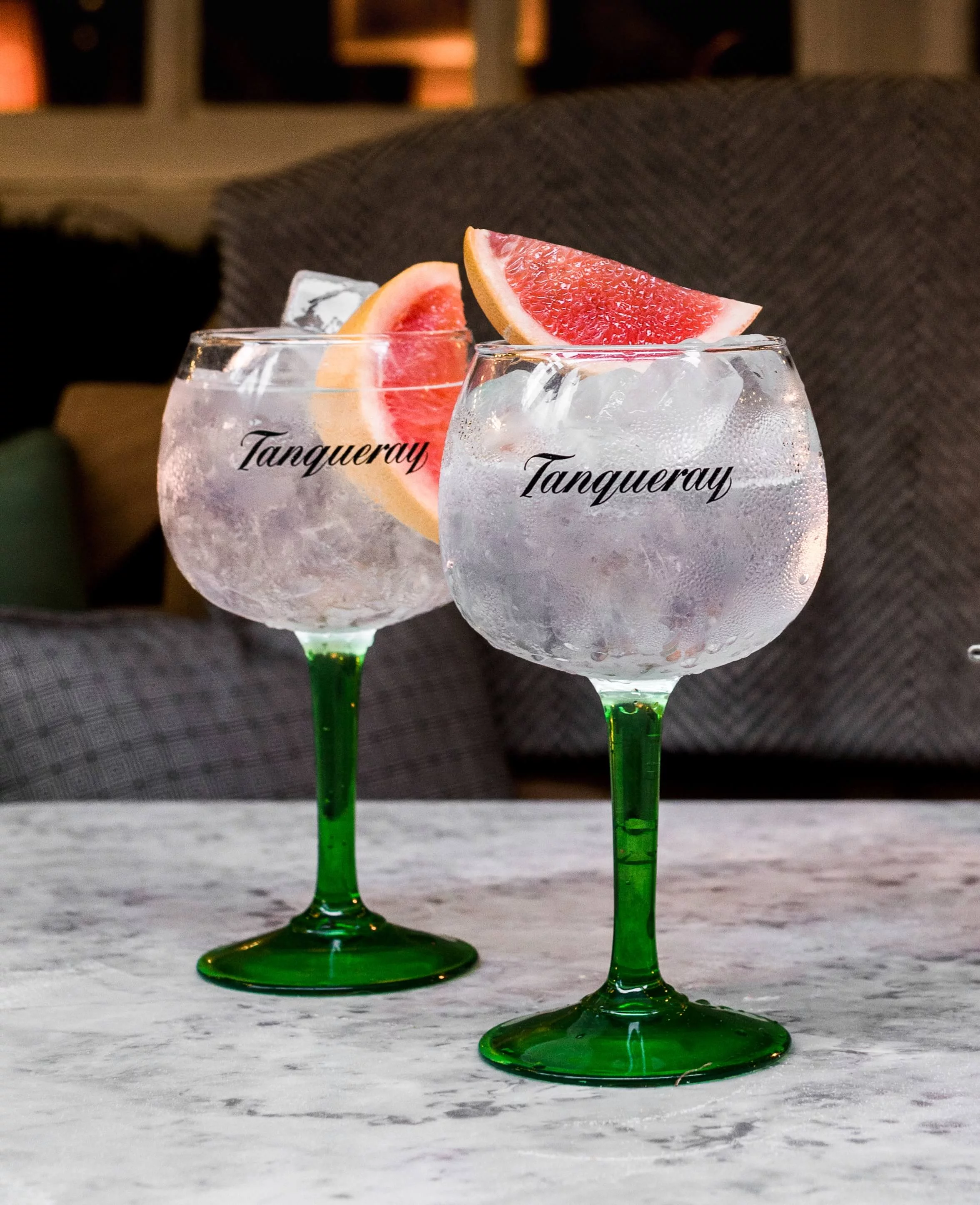 TANQUERAY TEN