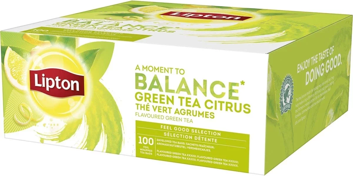 THEE GREEN CITRUS