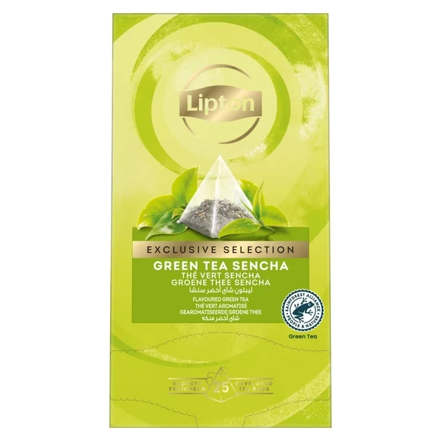 THEE TRENDY GROENE SENCHA