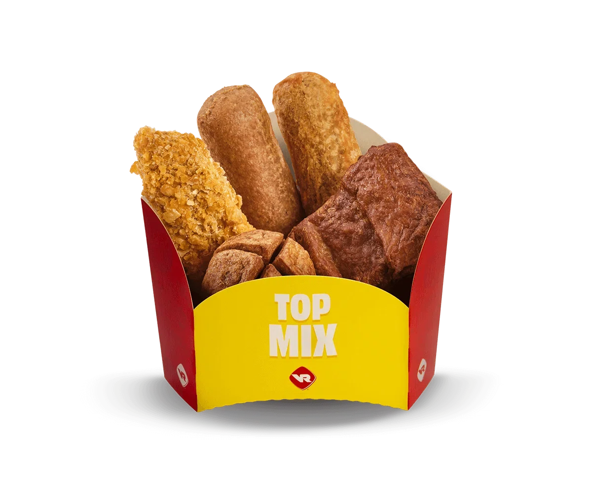 TOP MIX (HALAL)