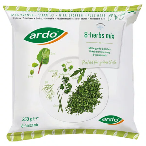 MLANGE DE 8 HERBES
